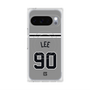 プレミアムスクエアケース with Pixelsnap［ 読売ジャイアンツ - #90 LEE - ビジター ］