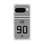 プレミアムスクエアケース with Pixelsnap［ 読売ジャイアンツ - #90 LEE - ビジター ］