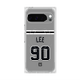 プレミアムスクエアケース with Pixelsnap［ 読売ジャイアンツ - #90 LEE - ビジター ］