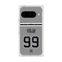 プレミアムスクエアケース with Pixelsnap［ 読売ジャイアンツ - #99 FUJII - ビジター ］