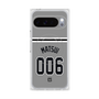 プレミアムスクエアケース with Pixelsnap［ 読売ジャイアンツ - #006 MATSUI - ビジター ］