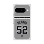 プレミアムスクエアケース with Pixelsnap［ 読売ジャイアンツ - #52 RICHARD - ビジター ］