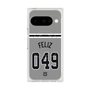 プレミアムスクエアケース with Pixelsnap［ 読売ジャイアンツ - #049 FELIZ - ビジター ］