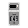 プレミアムスクエアケース with Pixelsnap［ 読売ジャイアンツ - #049 FELIZ - ビジター ］