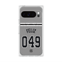 プレミアムスクエアケース with Pixelsnap［ 読売ジャイアンツ - #049 FELIZ - ビジター ］
