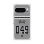 プレミアムスクエアケース with Pixelsnap［ 読売ジャイアンツ - #049 FELIZ - ビジター ］