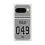 プレミアムスクエアケース with Pixelsnap［ 読売ジャイアンツ - #049 FELIZ - ビジター ］