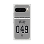 プレミアムスクエアケース with Pixelsnap［ 読売ジャイアンツ - #049 FELIZ - ビジター ］