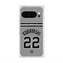 プレミアムスクエアケース with Pixelsnap［ 読売ジャイアンツ - #22 KOBAYASHI - ビジター ］