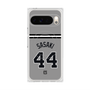 プレミアムスクエアケース with Pixelsnap［ 読売ジャイアンツ - #44 SASAKI - ビジター ］