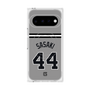 プレミアムスクエアケース with Pixelsnap［ 読売ジャイアンツ - #44 SASAKI - ビジター ］