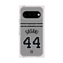 プレミアムスクエアケース with Pixelsnap［ 読売ジャイアンツ - #44 SASAKI - ビジター ］
