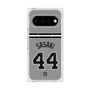 プレミアムスクエアケース with Pixelsnap［ 読売ジャイアンツ - #44 SASAKI - ビジター ］