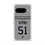 プレミアムスクエアケース with Pixelsnap［ 読売ジャイアンツ - #51 ASANO - ビジター ］