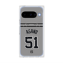 プレミアムスクエアケース with Pixelsnap［ 読売ジャイアンツ - #51 ASANO - ビジター ］