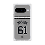 プレミアムスクエアケース with Pixelsnap［ 読売ジャイアンツ - #61 MASUDA - ビジター ］