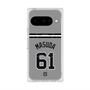 プレミアムスクエアケース with Pixelsnap［ 読売ジャイアンツ - #61 MASUDA - ビジター ］