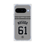 プレミアムスクエアケース with Pixelsnap［ 読売ジャイアンツ - #61 MASUDA - ビジター ］