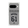 プレミアムスクエアケース with Pixelsnap［ 読売ジャイアンツ - #61 MASUDA - ビジター ］