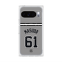 プレミアムスクエアケース with Pixelsnap［ 読売ジャイアンツ - #61 MASUDA - ビジター ］