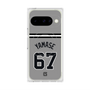 プレミアムスクエアケース with Pixelsnap［ 読売ジャイアンツ - #67 YAMASE - ビジター ］