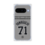 プレミアムスクエアケース with Pixelsnap［ 読売ジャイアンツ - #71 YAMAGUCHI - ビジター ］