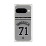 プレミアムスクエアケース with Pixelsnap［ 読売ジャイアンツ - #71 YAMAGUCHI - ビジター ］