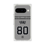 プレミアムスクエアケース with Pixelsnap［ 読売ジャイアンツ - #80 YANO - ビジター ］