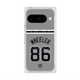 プレミアムスクエアケース with Pixelsnap［ 読売ジャイアンツ - #86 WHEELER - ビジター ］