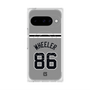 プレミアムスクエアケース with Pixelsnap［ 読売ジャイアンツ - #86 WHEELER - ビジター ］