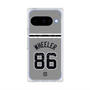 プレミアムスクエアケース with Pixelsnap［ 読売ジャイアンツ - #86 WHEELER - ビジター ］