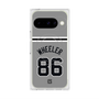 プレミアムスクエアケース with Pixelsnap［ 読売ジャイアンツ - #86 WHEELER - ビジター ］