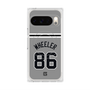 プレミアムスクエアケース with Pixelsnap［ 読売ジャイアンツ - #86 WHEELER - ビジター ］