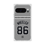プレミアムスクエアケース with Pixelsnap［ 読売ジャイアンツ - #86 WHEELER - ビジター ］