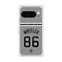 プレミアムスクエアケース with Pixelsnap［ 読売ジャイアンツ - #86 WHEELER - ビジター ］