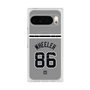 プレミアムスクエアケース with Pixelsnap［ 読売ジャイアンツ - #86 WHEELER - ビジター ］
