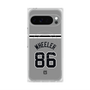 プレミアムスクエアケース with Pixelsnap［ 読売ジャイアンツ - #86 WHEELER - ビジター ］