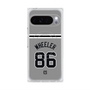 プレミアムスクエアケース with Pixelsnap［ 読売ジャイアンツ - #86 WHEELER - ビジター ］
