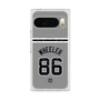 プレミアムスクエアケース with Pixelsnap［ 読売ジャイアンツ - #86 WHEELER - ビジター ］