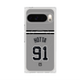 プレミアムスクエアケース with Pixelsnap［ 読売ジャイアンツ - #91 HOTTA - ビジター ］