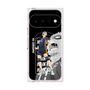プレミアムスクエアケース with Pixelsnap［ ハイキュー!! - 立ち絵 - 月島 蛍 ］