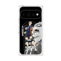 プレミアムスクエアケース with Pixelsnap［ ハイキュー!! - 立ち絵 - 月島 蛍 ］