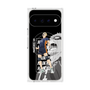 プレミアムスクエアケース with Pixelsnap［ ハイキュー!! - 立ち絵 - 月島 蛍 ］