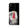 プレミアムスクエアケース with Pixelsnap［ ハイキュー!! - 立ち絵 - 孤爪 研磨 ］