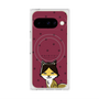 プレミアムスクエアケース with Pixelsnap［ ハイキュー!! - スナギツネ ］