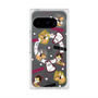 プレミアムスクエアケース with Pixelsnap［ ハイキュー!! - マスコットキャラ - 稲荷崎高校 ］