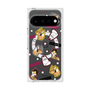 プレミアムスクエアケース with Pixelsnap［ ハイキュー!! - マスコットキャラ - 稲荷崎高校 ］