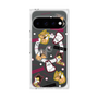 プレミアムスクエアケース with Pixelsnap［ ハイキュー!! - マスコットキャラ - 稲荷崎高校 ］