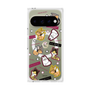 プレミアムスクエアケース with Pixelsnap［ ハイキュー!! - マスコットキャラ - 稲荷崎高校 ］