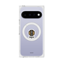 プレミアムスクエアケース with Pixelsnap［ ハイキュー!! - スクールバッジ - 稲荷崎高校 ］